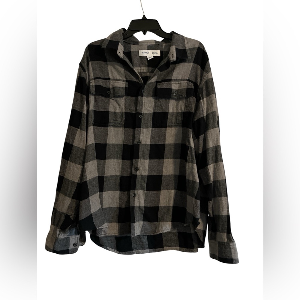 Old Navy Flannel